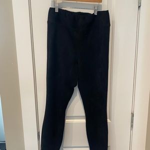 Gap Suede Leggings